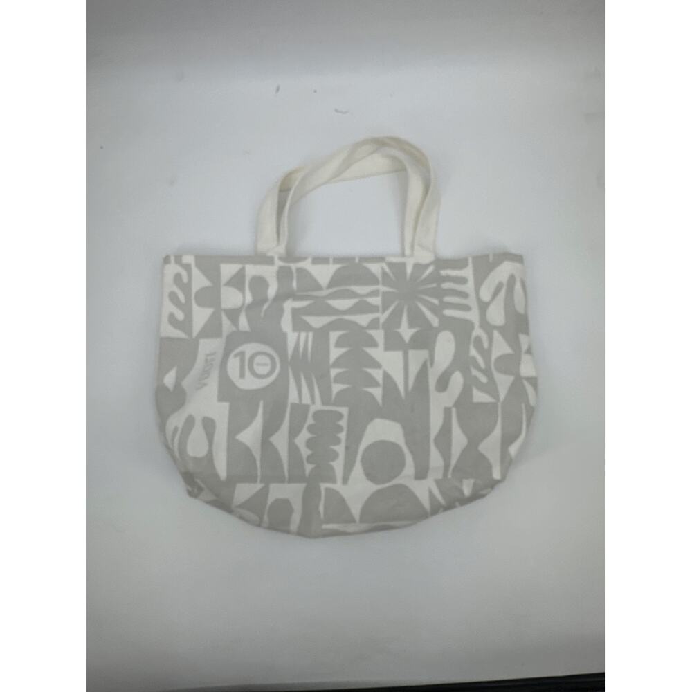 Vuori Limited Edition Canvas Tote 10th Anniversary Large Tote Bag
